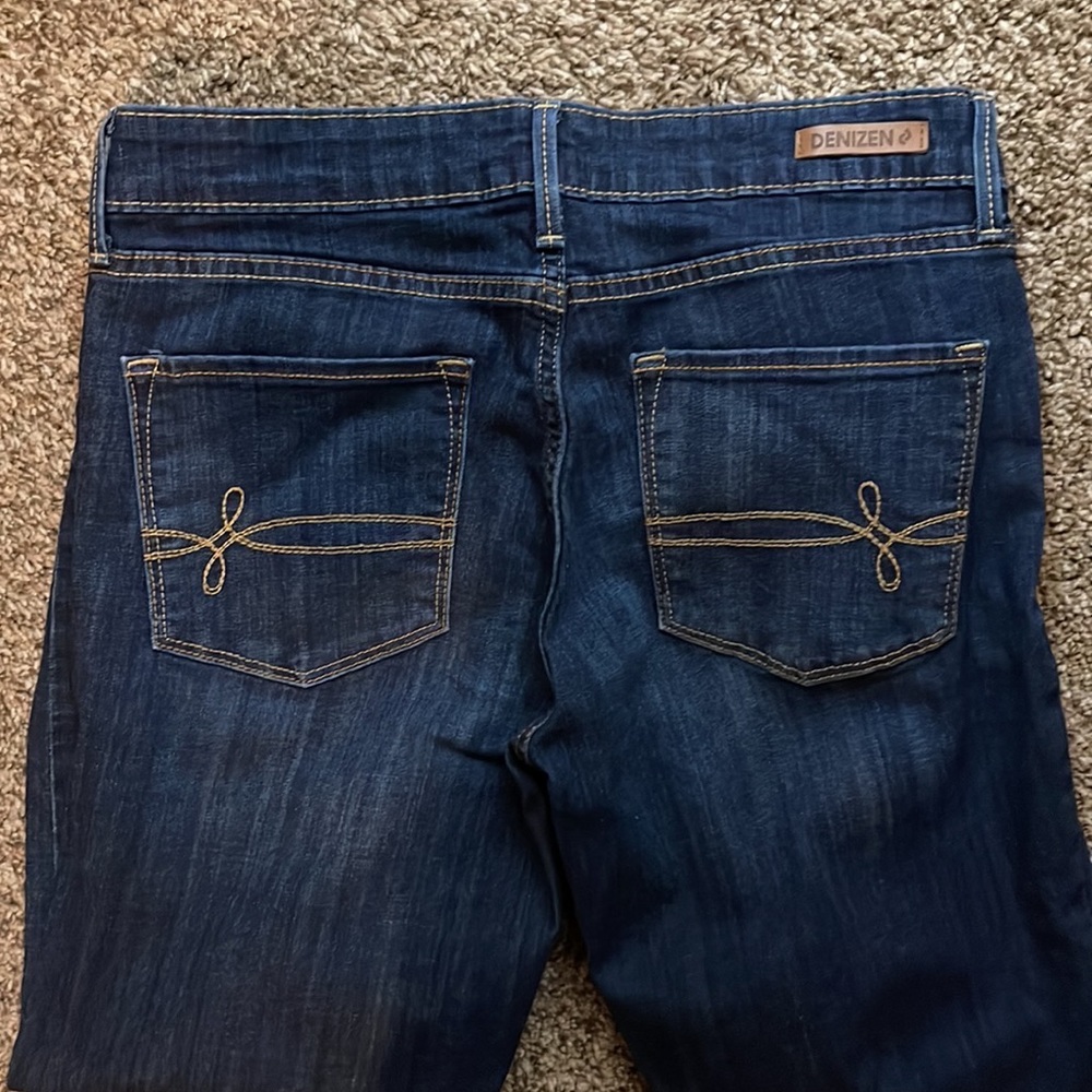 Denizen Modern Slim Cuffed